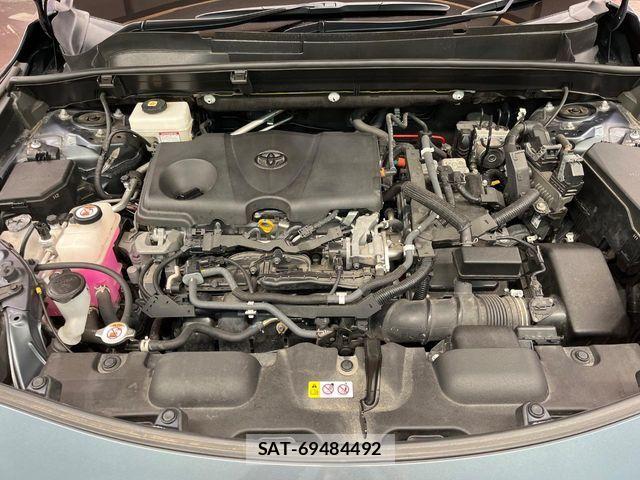 Toyota HARRIER HYBRID 2020-07 6676159-17