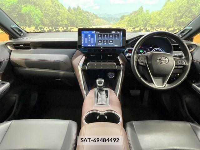 Toyota HARRIER HYBRID 2020-07 6676159-1
