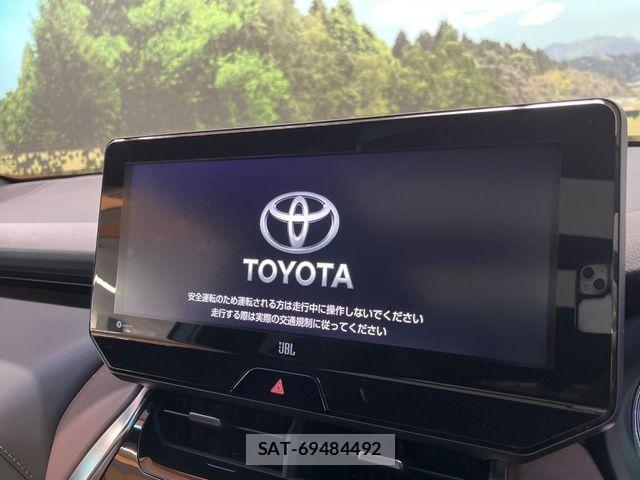 Toyota HARRIER HYBRID 2020-07 6676159-3