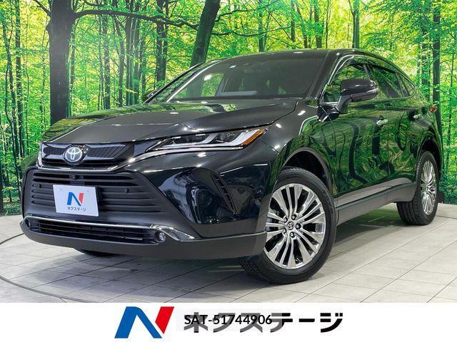 Toyota HARRIER HYBRID 2023-03 6676143-0