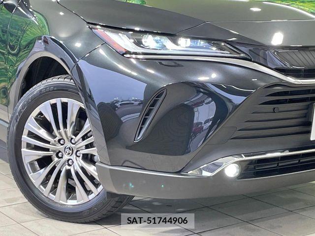 Toyota HARRIER HYBRID 2023-03 6676143-11
