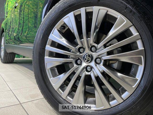 Toyota HARRIER HYBRID 2023-03 6676143-12
