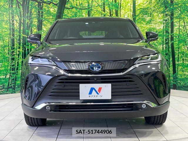 Toyota HARRIER HYBRID 2023-03 6676143-13