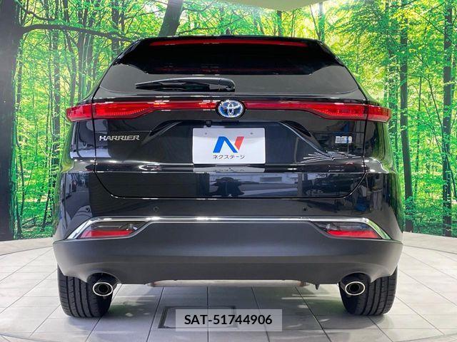 Toyota HARRIER HYBRID 2023-03 6676143-14