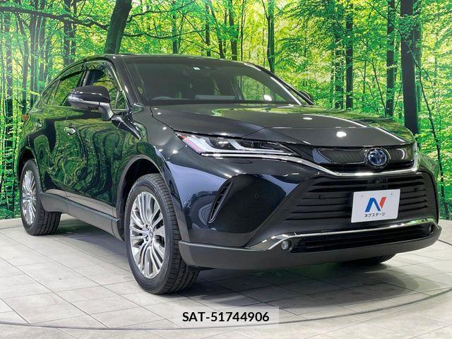 Toyota HARRIER HYBRID 2023-03 6676143-15