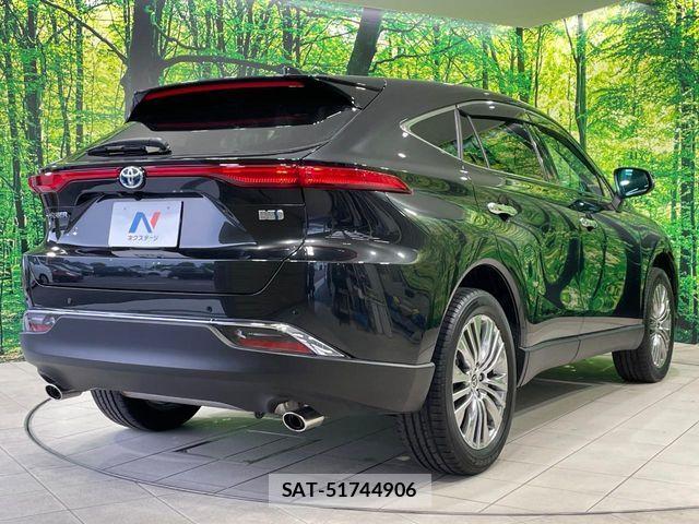 Toyota HARRIER HYBRID 2023-03 6676143-16
