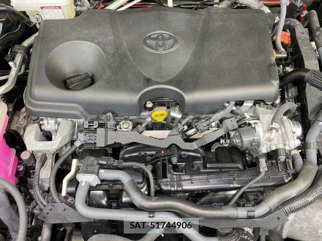 Toyota HARRIER HYBRID 2023-03 6676143-17