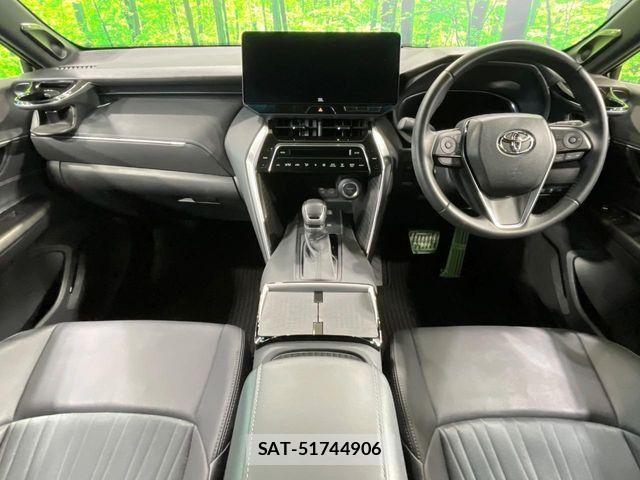 Toyota HARRIER HYBRID 2023-03 6676143-1