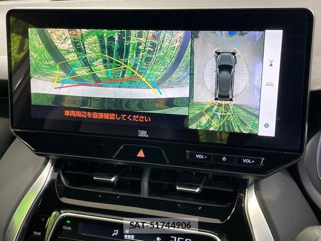 Toyota HARRIER HYBRID 2023-03 6676143-3