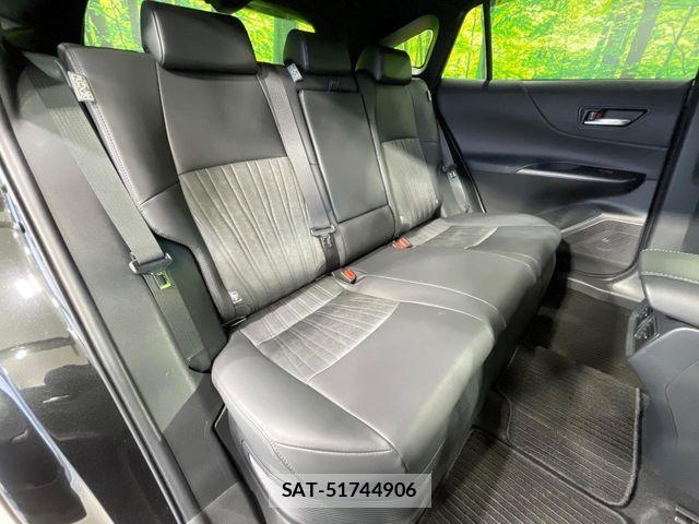 Toyota HARRIER HYBRID 2023-03 6676143-8
