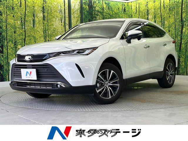 Toyota HARRIER HYBRID 2025-12 6676144-0