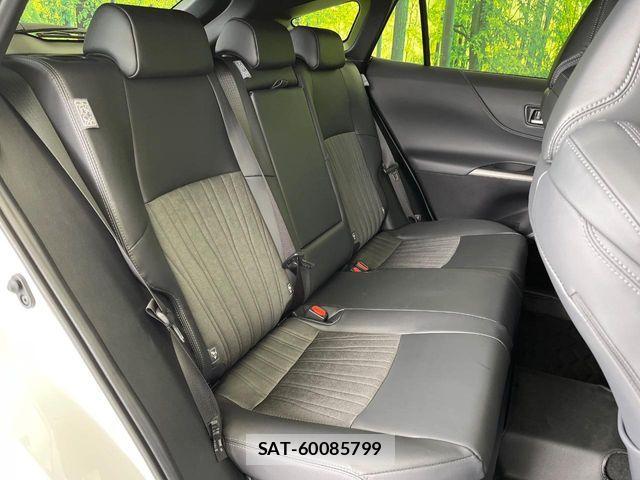 Toyota HARRIER HYBRID 2025-12 6676144-9