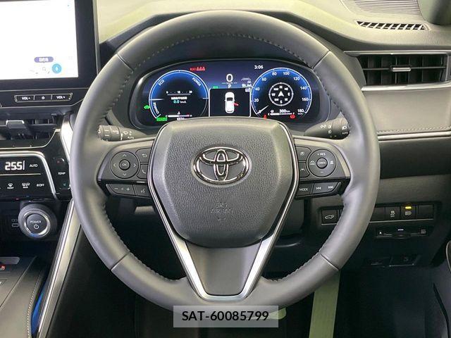 Toyota HARRIER HYBRID 2025-12 6676144-11