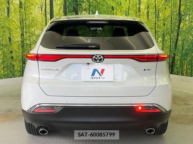 Toyota HARRIER HYBRID 2025-12 6676144-15