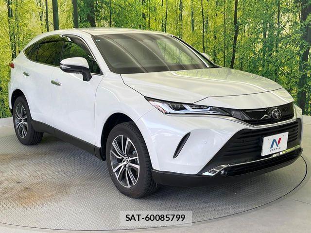 Toyota HARRIER HYBRID 2025-12 6676144-16