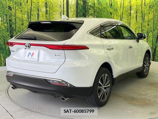Toyota HARRIER HYBRID 2025-12 6676144-17
