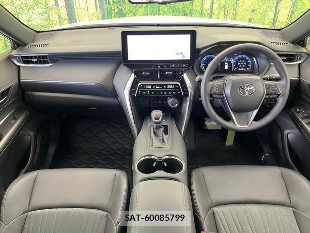 Toyota HARRIER HYBRID 2025-12 6676144-2