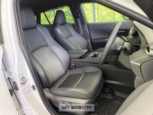 Toyota HARRIER HYBRID 2025-12 6676144-8