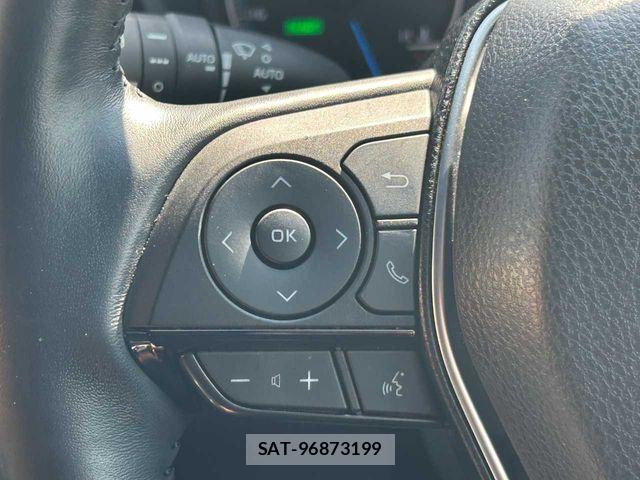 Toyota HARRIER HYBRID 2021-07 6676135-10