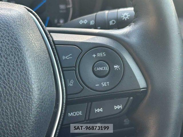 Toyota HARRIER HYBRID 2021-07 6676135-11