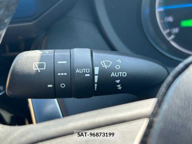 Toyota HARRIER HYBRID 2021-07 6676135-12