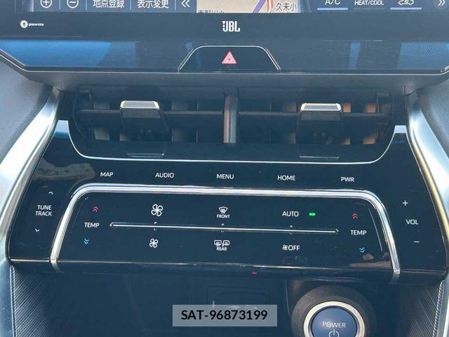 Toyota HARRIER HYBRID 2021-07 6676135-14