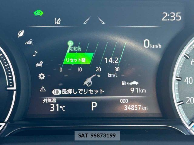 Toyota HARRIER HYBRID 2021-07 6676135-18