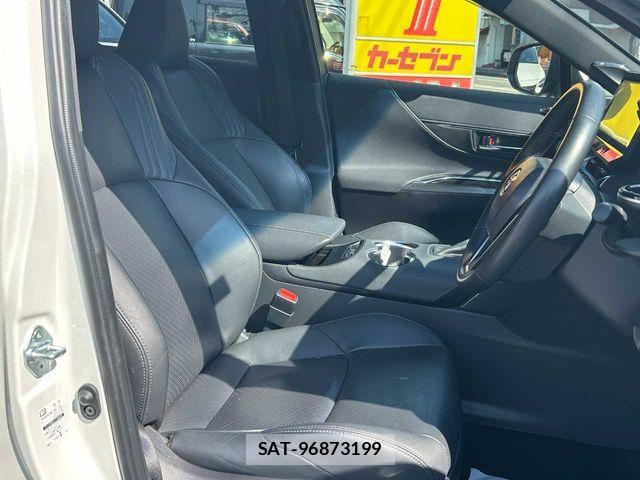 Toyota HARRIER HYBRID 2021-07 6676135-23
