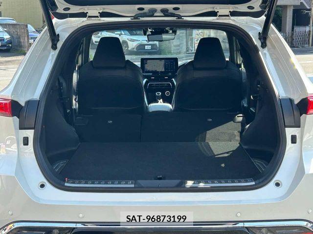 Toyota HARRIER HYBRID 2021-07 6676135-27