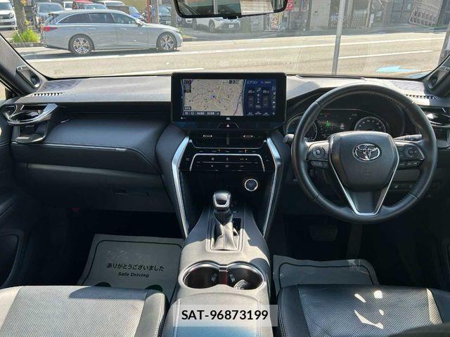 Toyota HARRIER HYBRID 2021-07 6676135-2