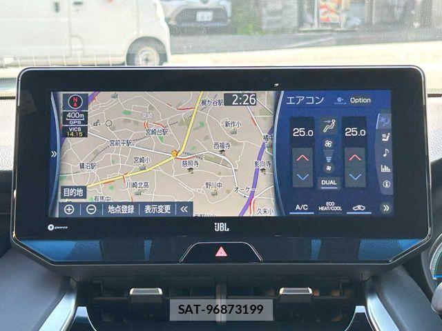Toyota HARRIER HYBRID 2021-07 6676135-6