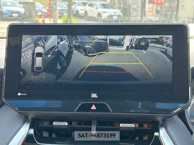 Toyota HARRIER HYBRID 2021-07 6676135-7