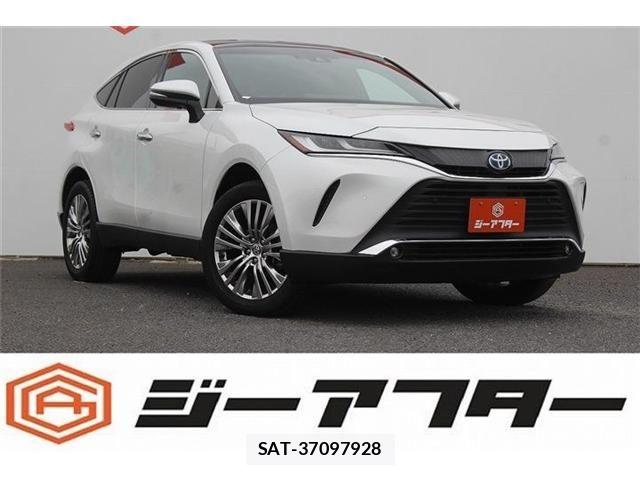 Toyota HARRIER HYBRID 2023-08 6676149-0