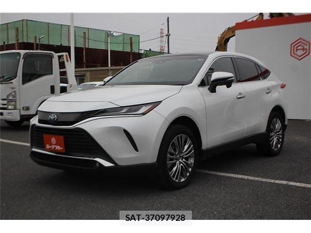Toyota HARRIER HYBRID 2023-08 6676149-9