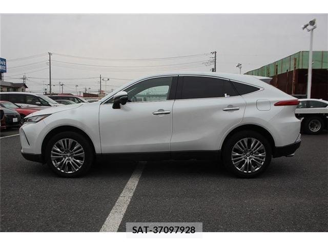 Toyota HARRIER HYBRID 2023-08 6676149-10