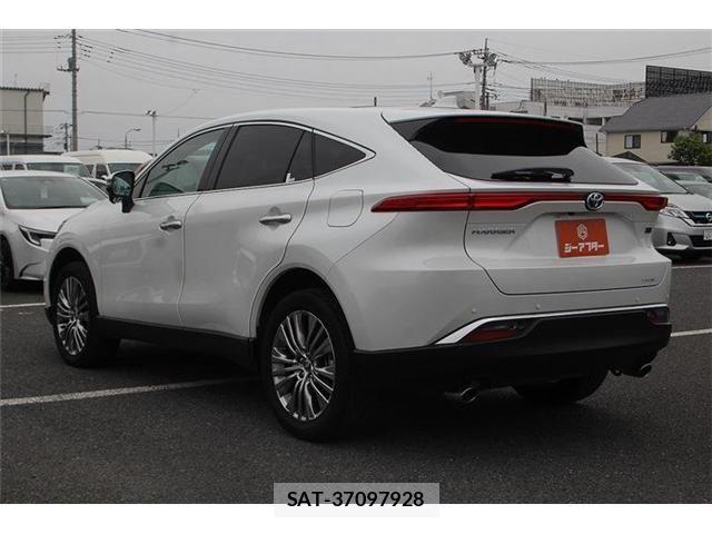 Toyota HARRIER HYBRID 2023-08 6676149-11