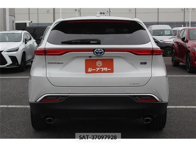 Toyota HARRIER HYBRID 2023-08 6676149-12