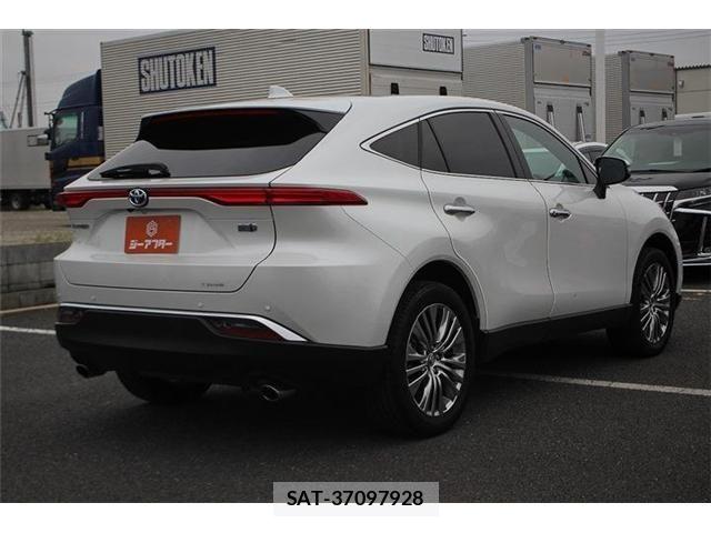 Toyota HARRIER HYBRID 2023-08 6676149-13