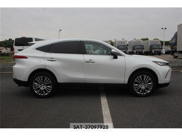 Toyota HARRIER HYBRID 2023-08 6676149-14