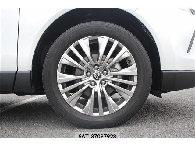 Toyota HARRIER HYBRID 2023-08 6676149-15