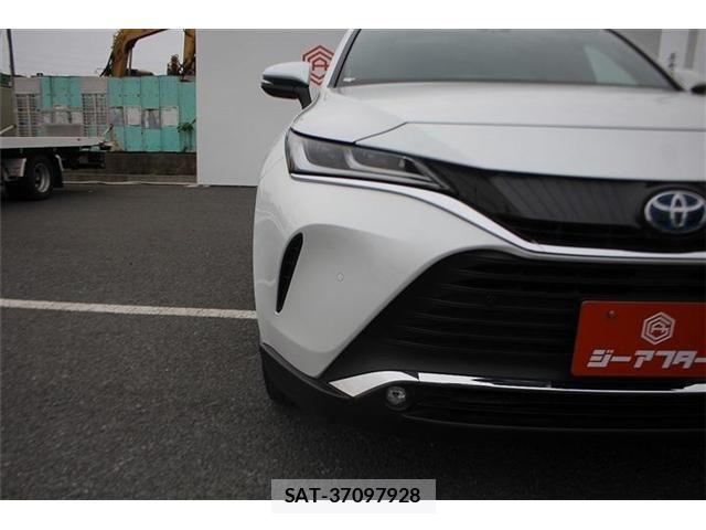 Toyota HARRIER HYBRID 2023-08 6676149-16