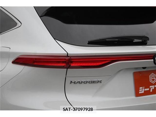 Toyota HARRIER HYBRID 2023-08 6676149-19