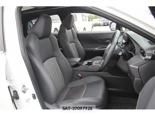 Toyota HARRIER HYBRID 2023-08 6676149-23