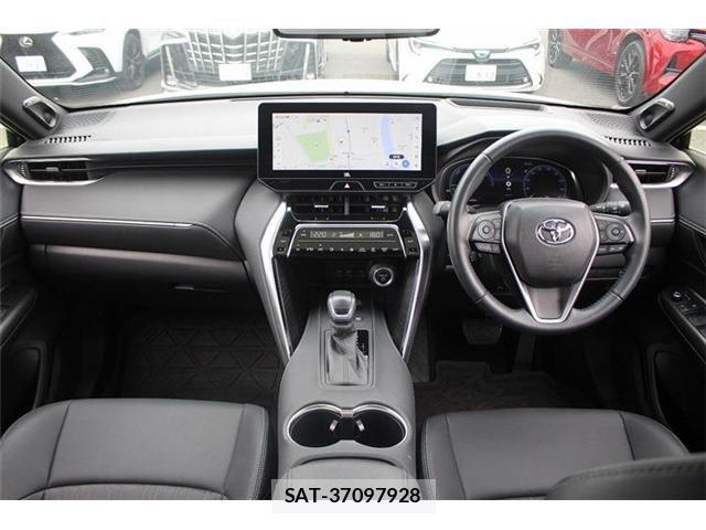 Toyota HARRIER HYBRID 2023-08 6676149-25