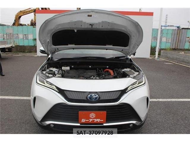 Toyota HARRIER HYBRID 2023-08 6676149-28
