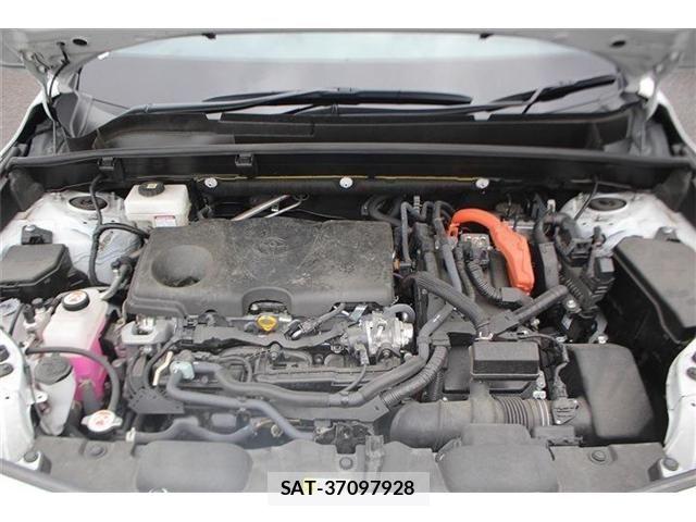 Toyota HARRIER HYBRID 2023-08 6676149-29