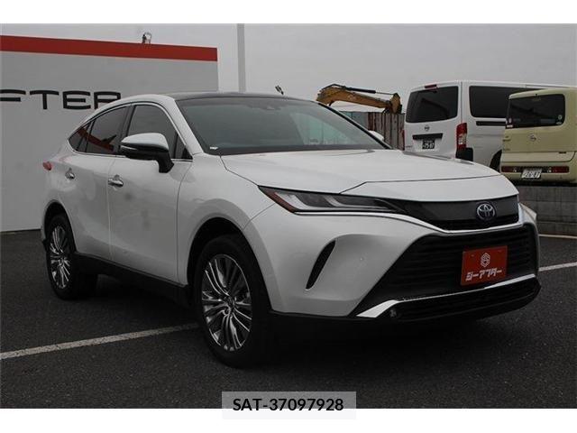Toyota HARRIER HYBRID 2023-08 6676149-7