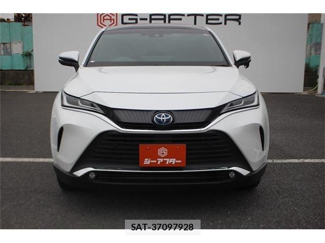 Toyota HARRIER HYBRID 2023-08 6676149-8