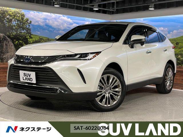 Toyota HARRIER HYBRID 2025-06 6676133-0