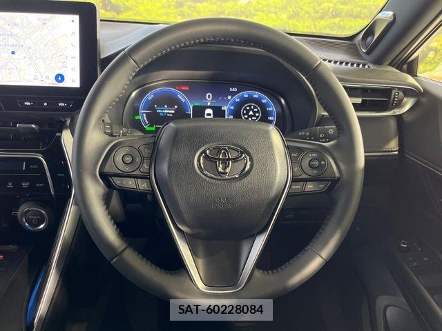 Toyota HARRIER HYBRID 2025-06 6676133-10